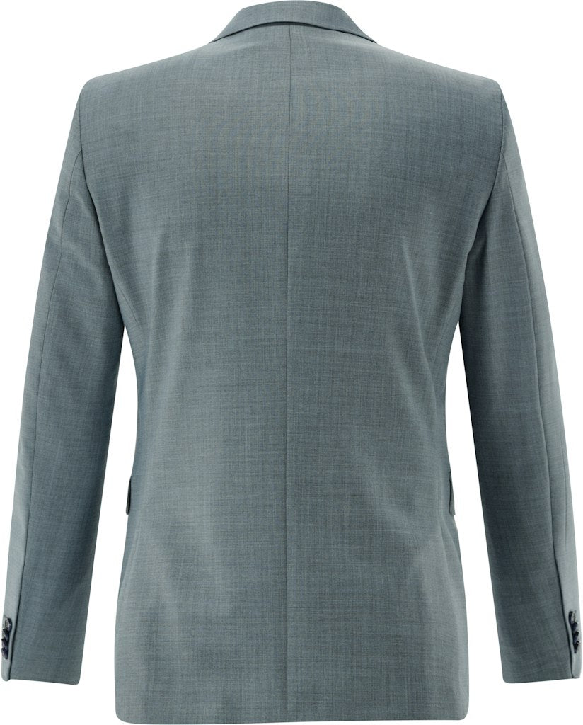 Carl Gross Herren Sakkos Hellblau