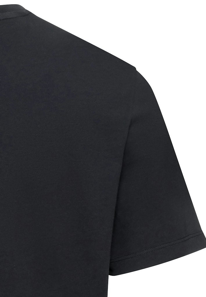 Camel active Herren T-Shirts kurz  Asphalt