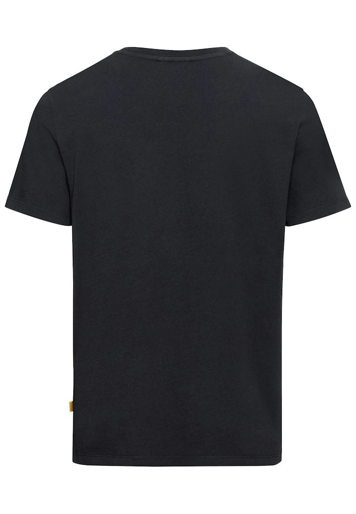 Camel active Herren T-Shirts kurz  Asphalt