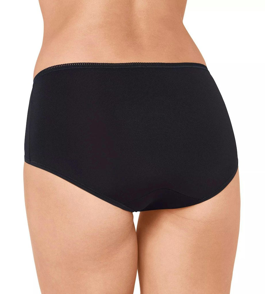 Sloggi Slip Black