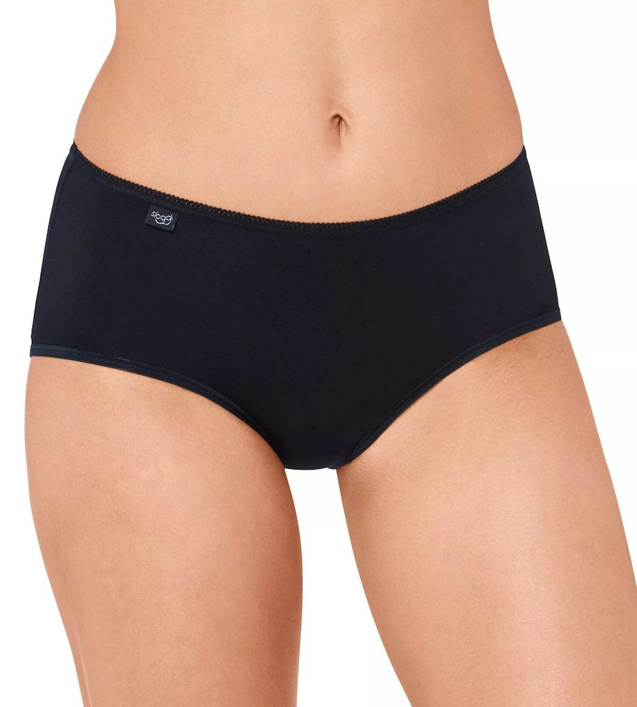 Sloggi Slip Black