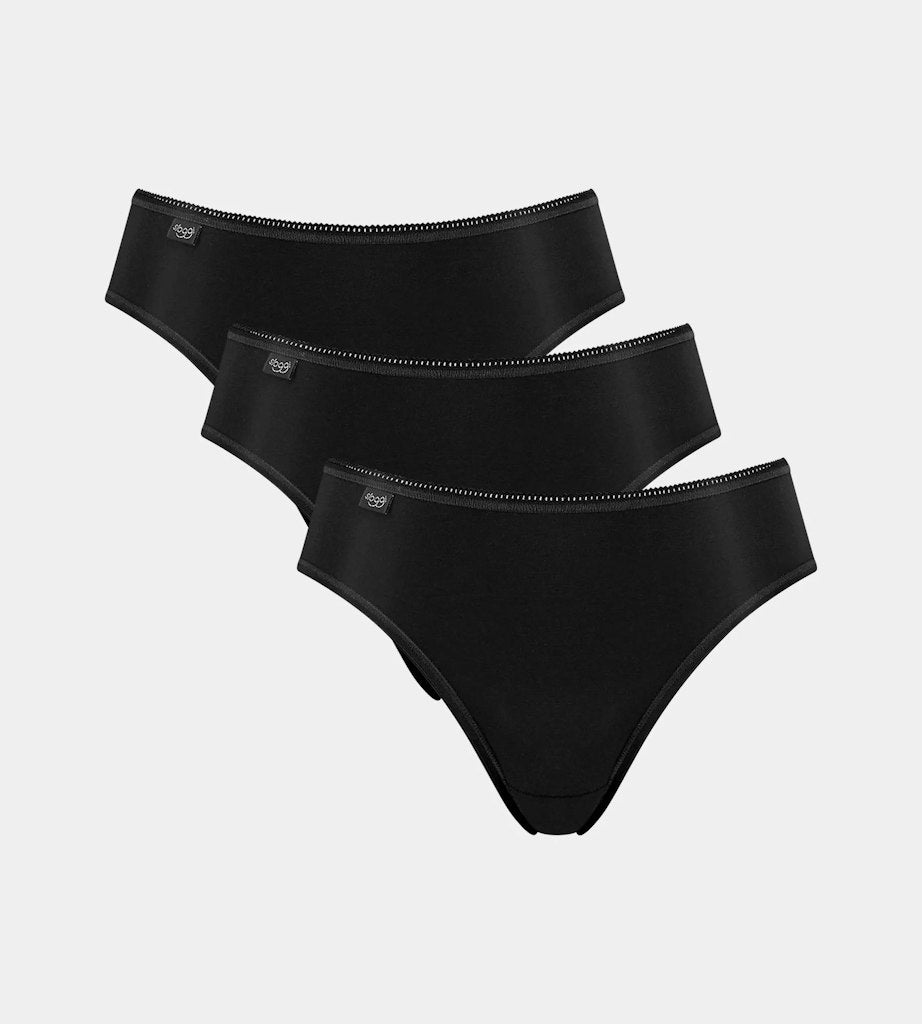 Sloggi Slip Black