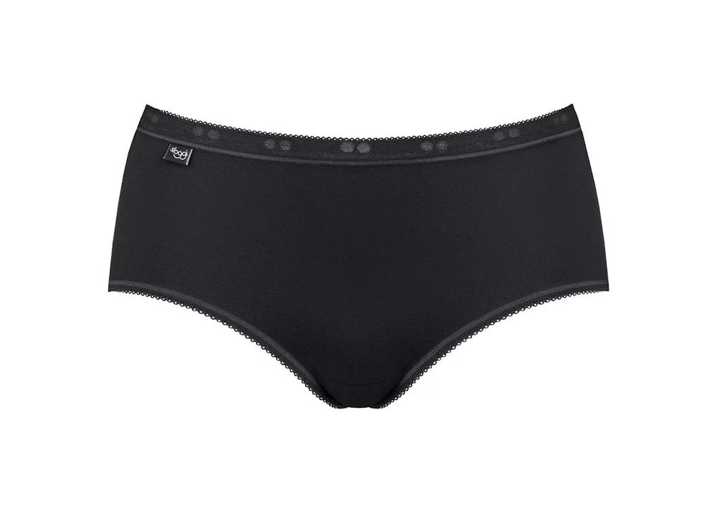 Sloggi Slip Black