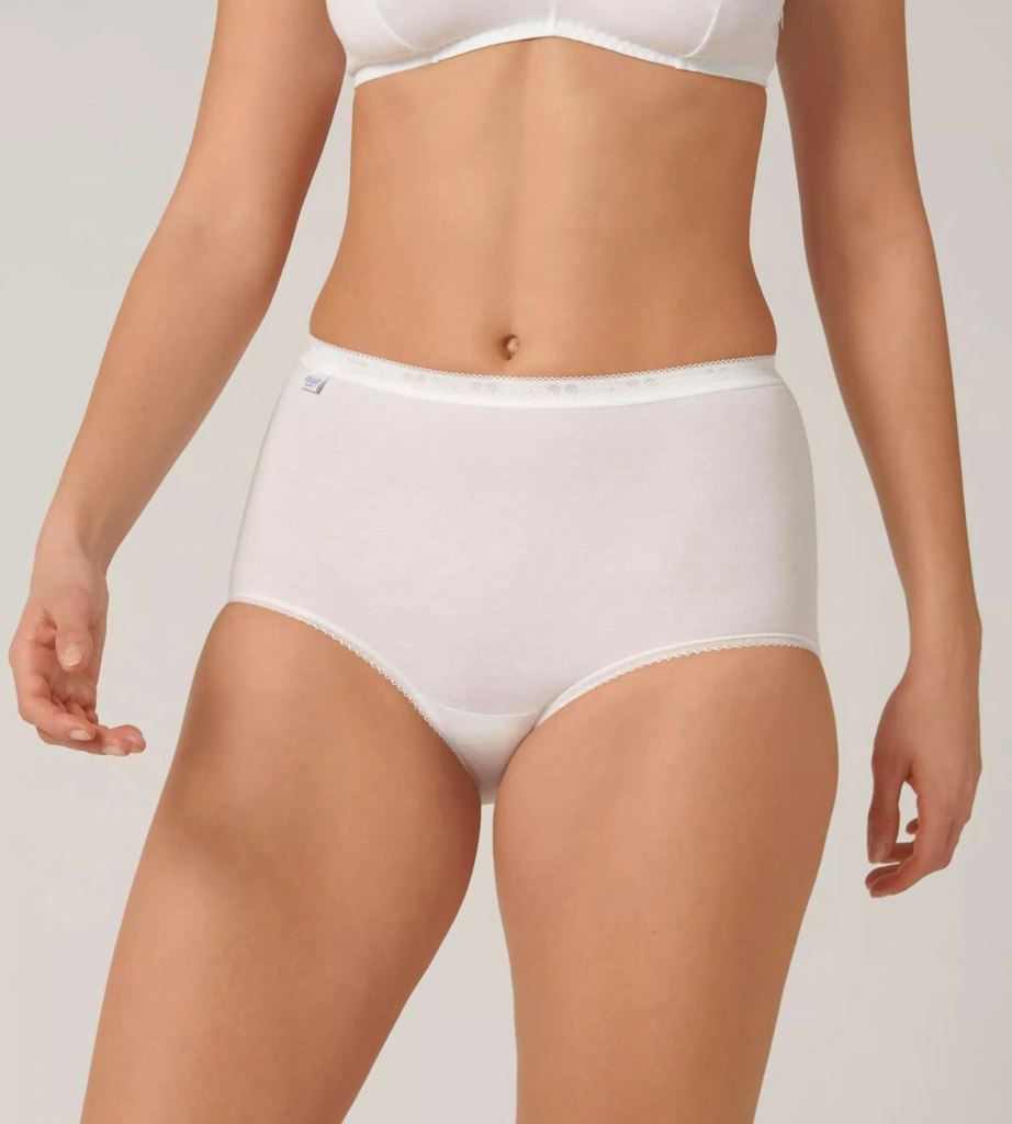 Sloggi Slip White