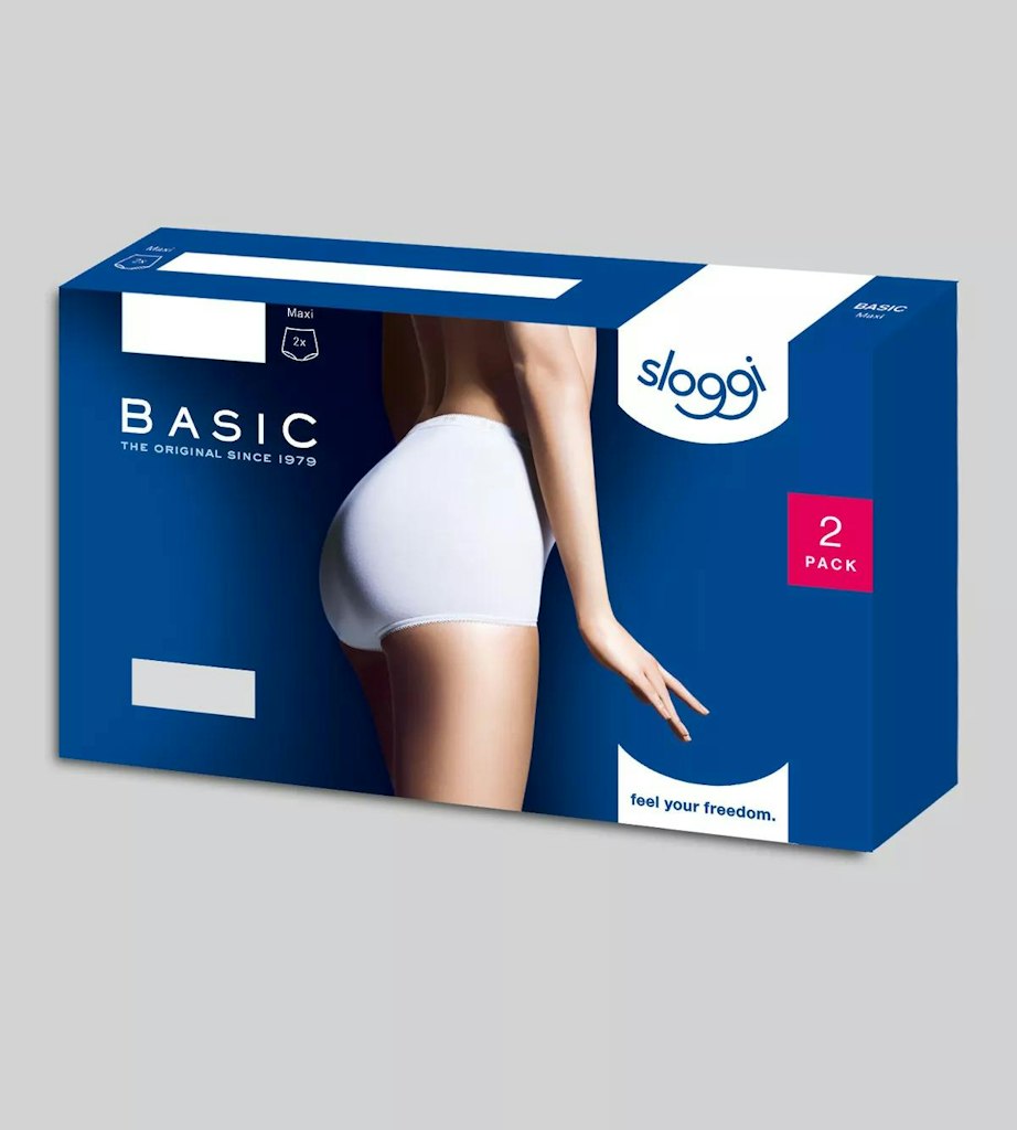 Sloggi Slip White