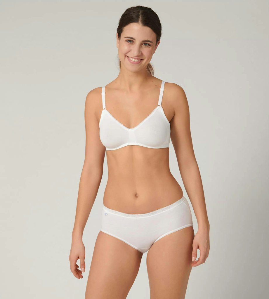 Sloggi Slip White