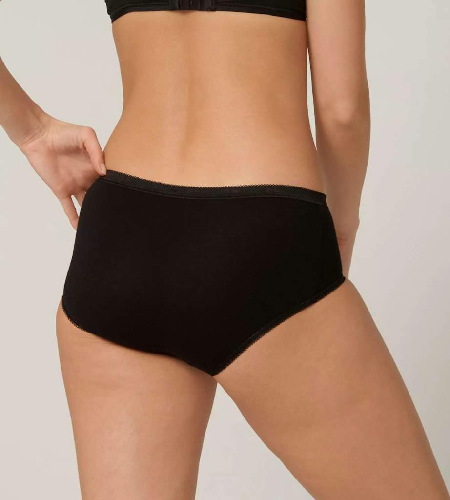 Sloggi Slip Black