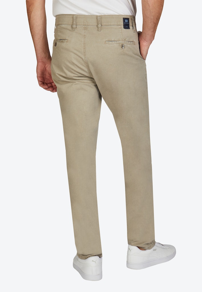 Hinrichs Herren Hosen Schlamm