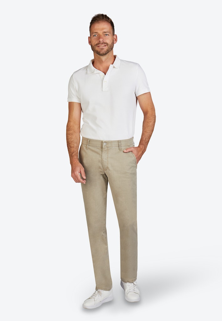 Hinrichs Herren Hosen Schlamm