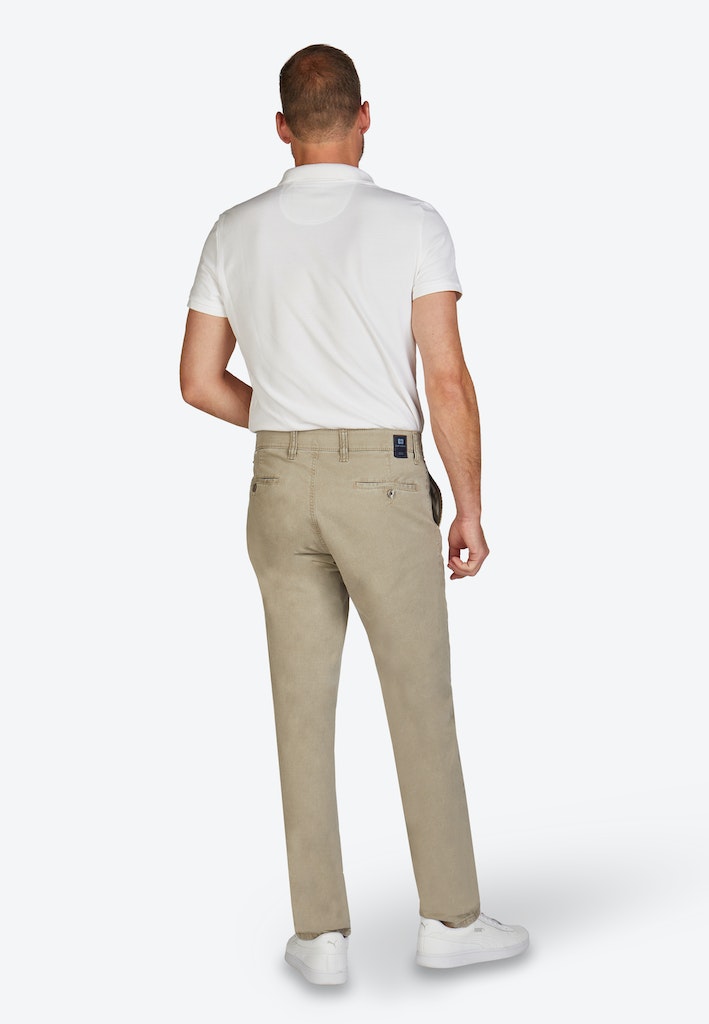 Hinrichs Herren Hosen Schlamm