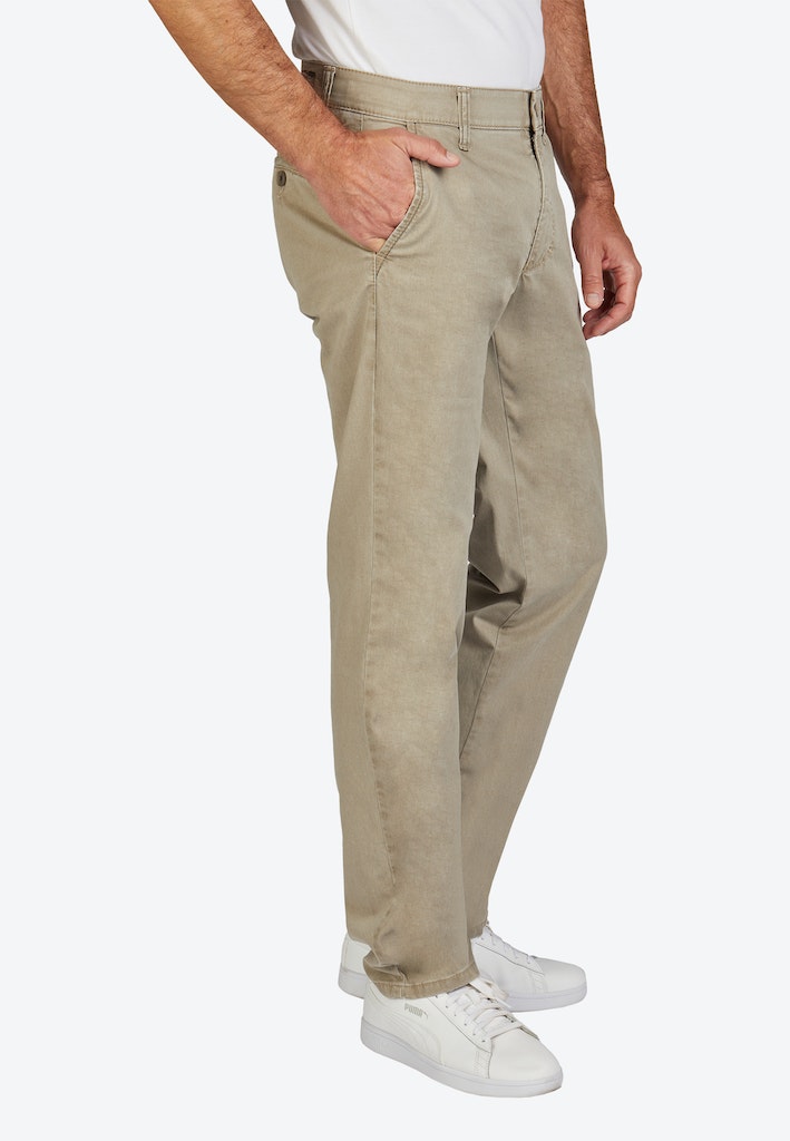 Hinrichs Herren Hosen Schlamm