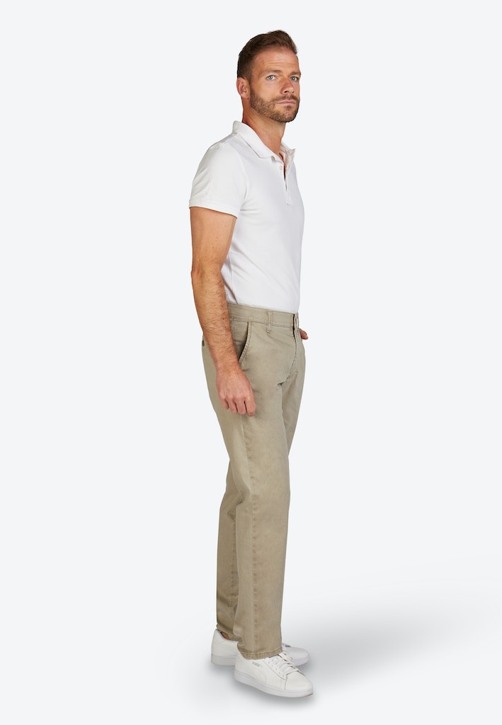 Hinrichs Herren Hosen Schlamm