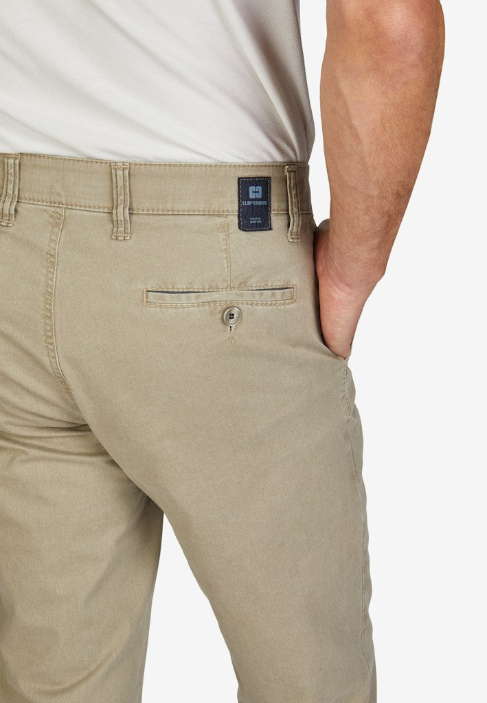 Hinrichs Herren Hosen Schlamm