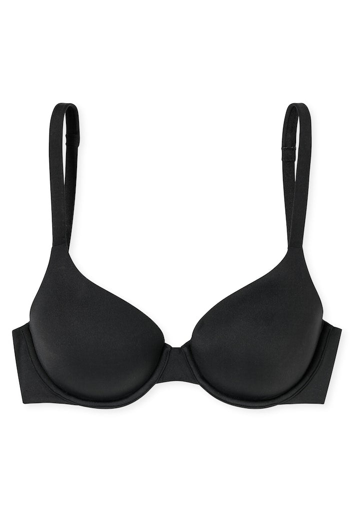 Schiesser BH Schwarz