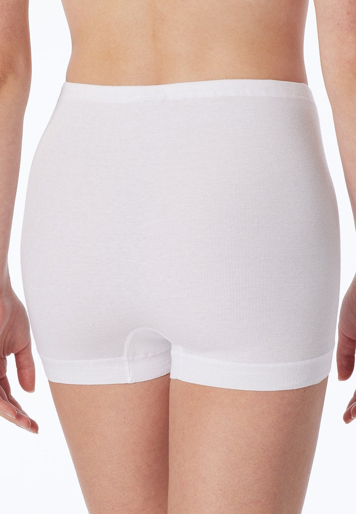 Schiesser Slip Weiss