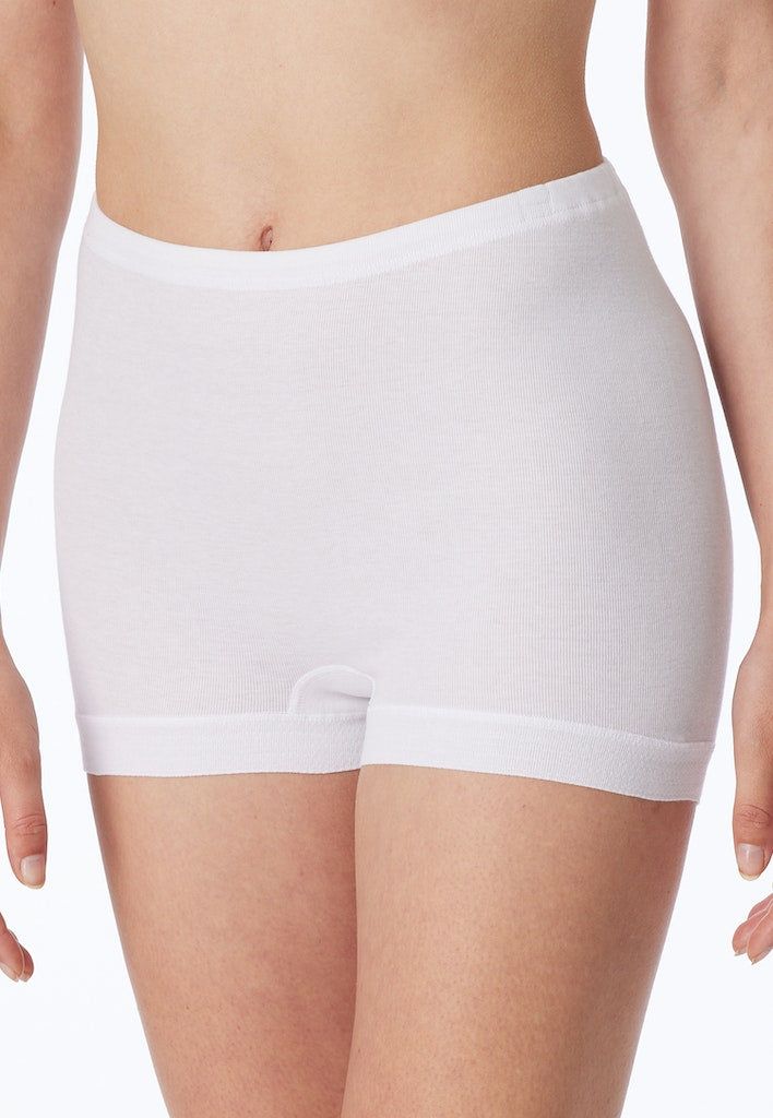 Schiesser Slip Weiss