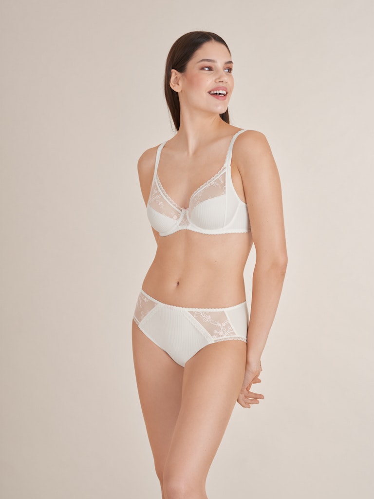 Felina Miederhose Cream
