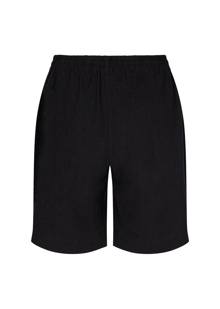 Soya Concept Damen Shorts Black