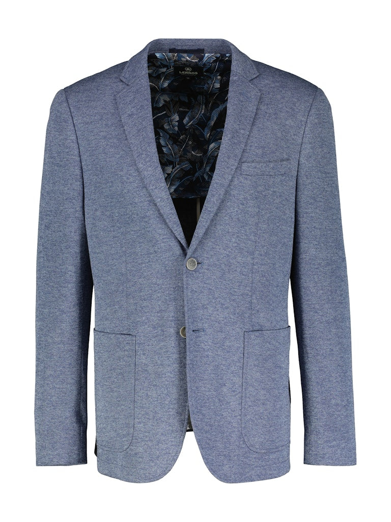 Lerros Herren Sakkos Classic Navy