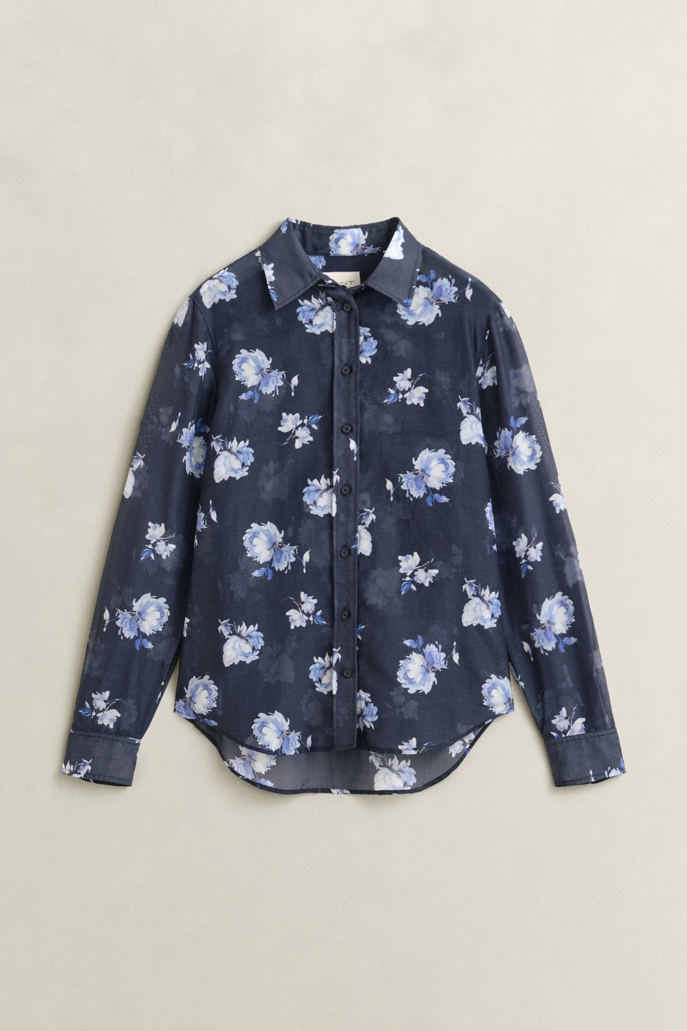 Gant Damen Blusen  Evening Blu
