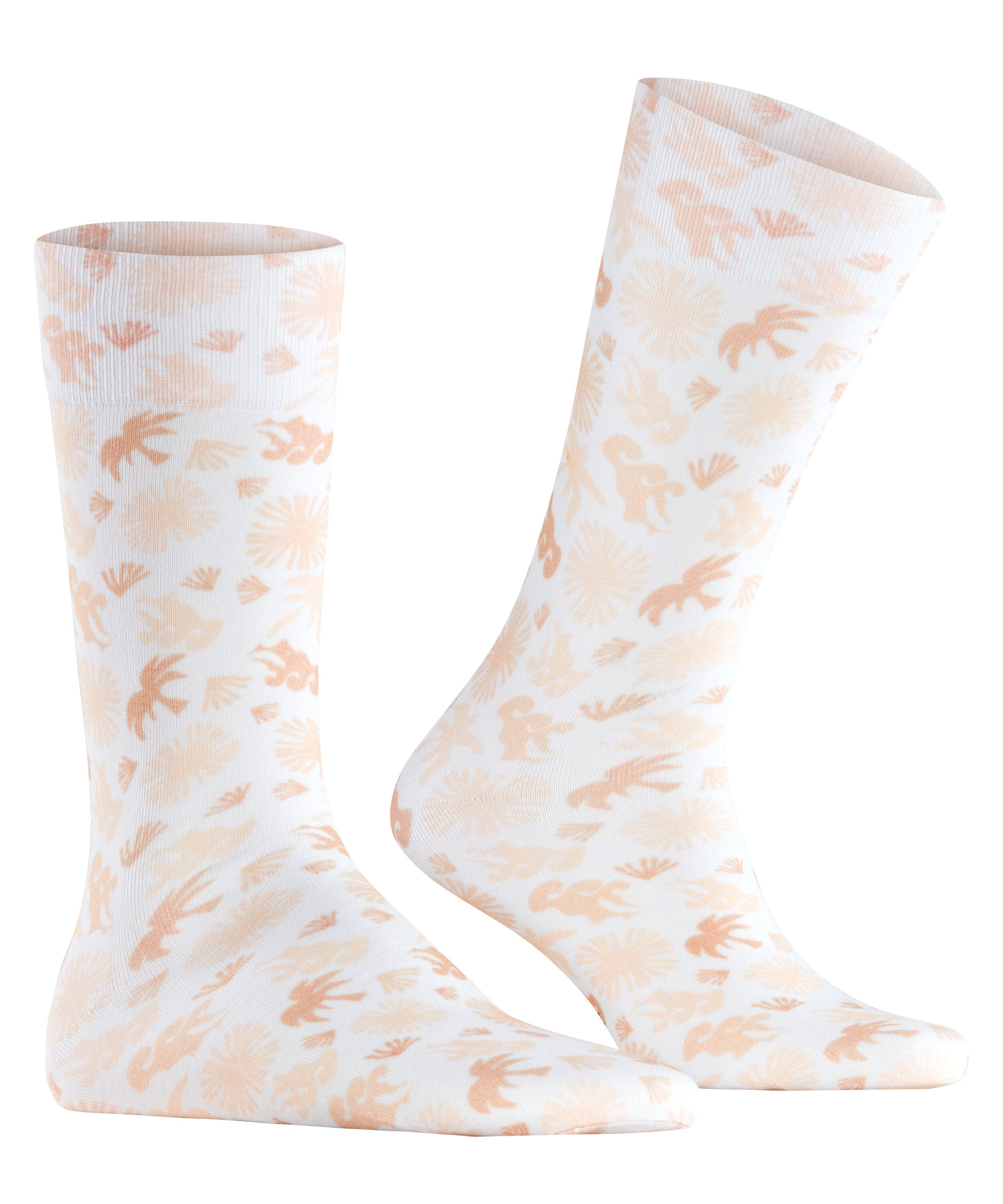 Burlington Herren White