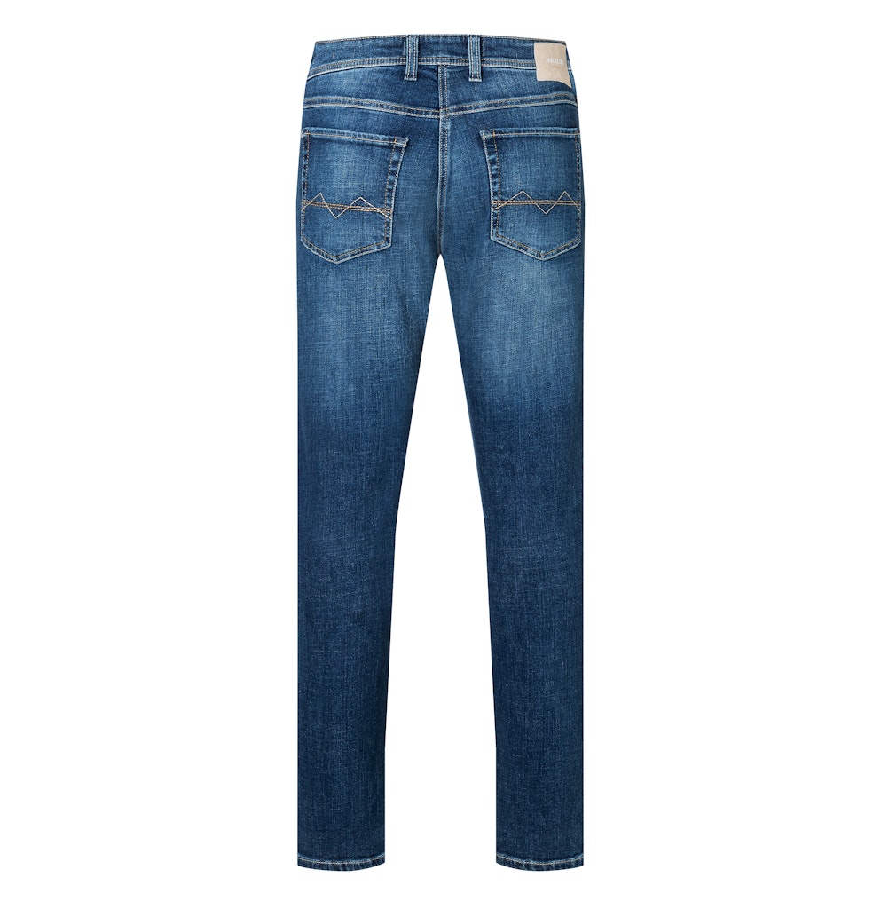 Mac Herren Jeans H Dark Blue