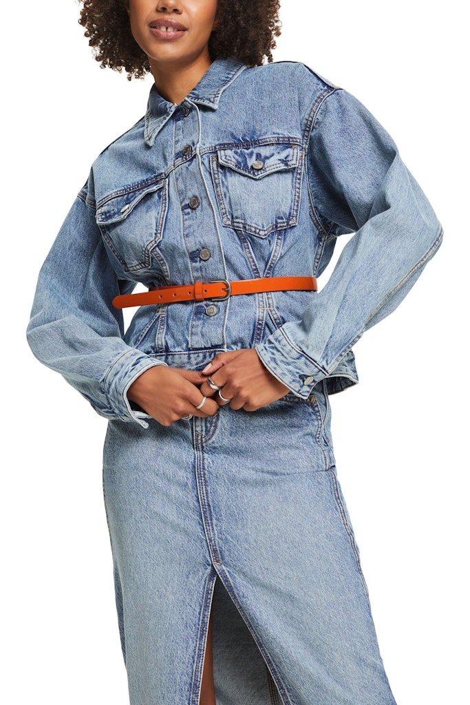 Esprit Gürtel Bright Orange