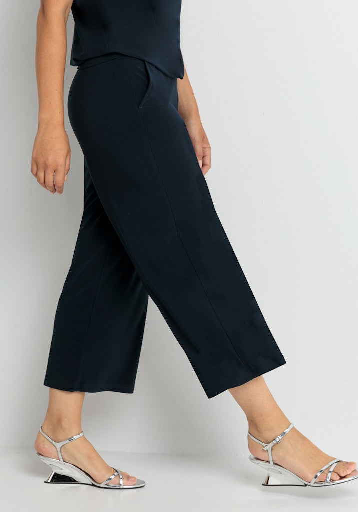 Bianca Damen Hosen Deep Sea