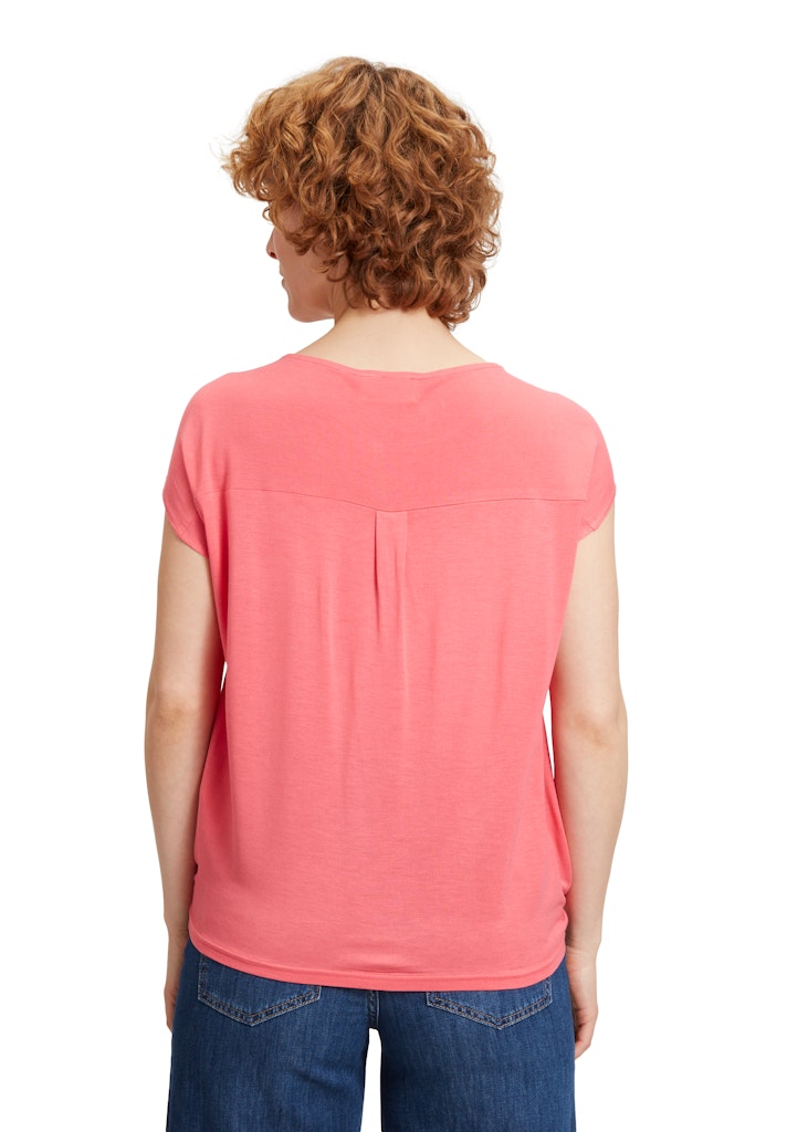 Cartoon Damen T-Shirts Geranium