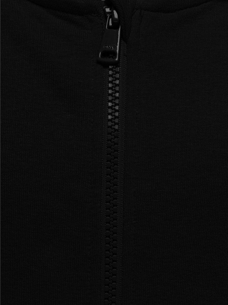 Only Mädchen Sweats & Sweatjacken Black