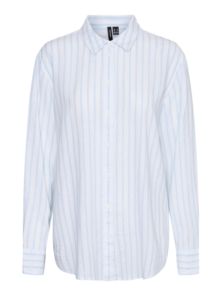 Vero Moda Damen Blusen Snow White/Olga