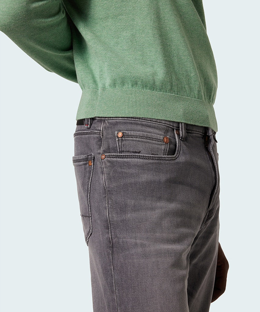 Pierre Cardin Herren Jeans  Grey Fashi