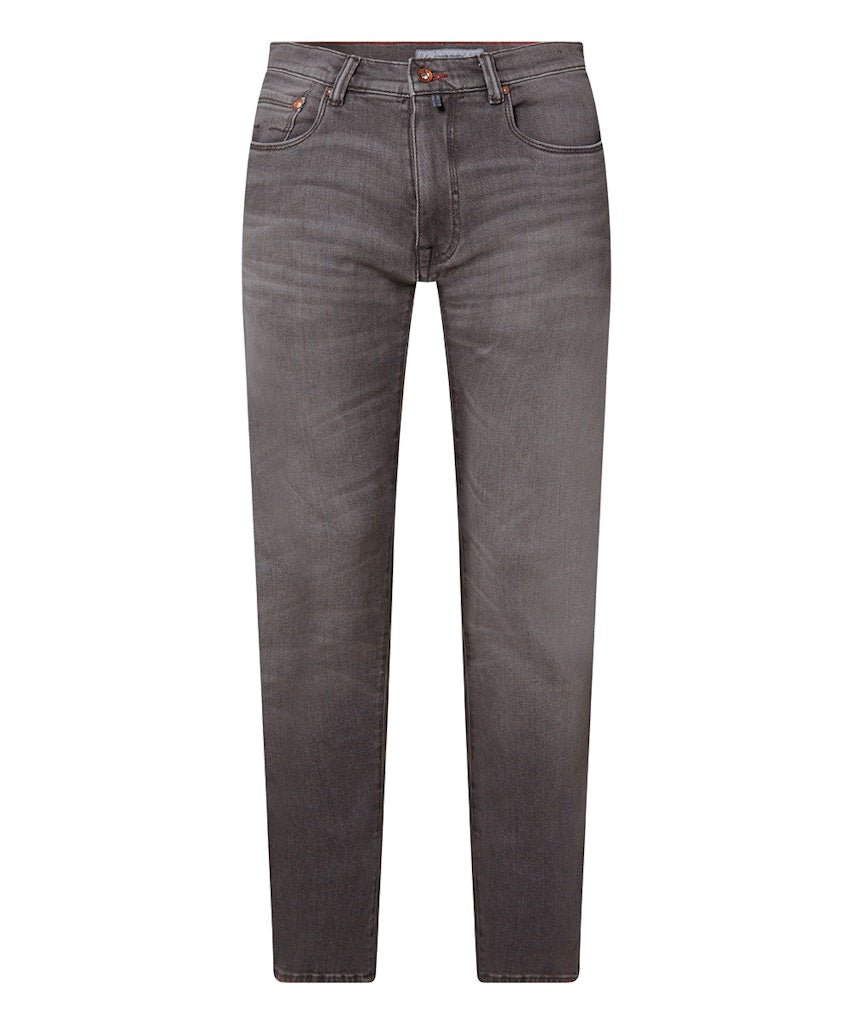 Pierre Cardin Herren Jeans  Grey Fashi