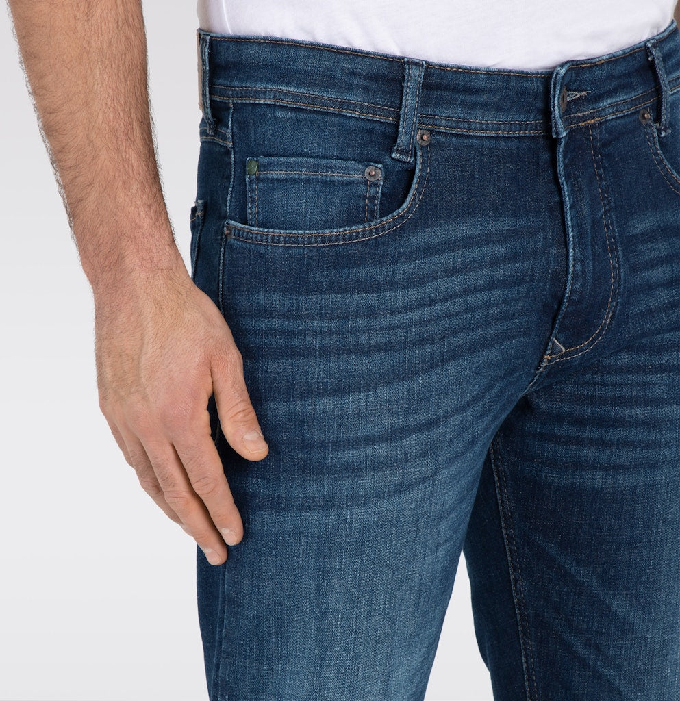 Mac Herren Jeans H Dark Vinta