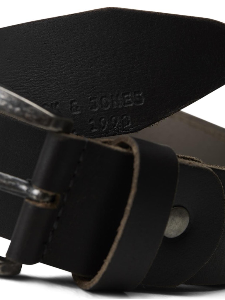 Jack & Jones Herren Gürtel Castlerock