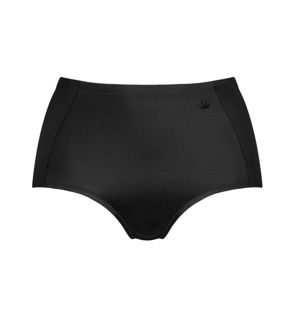 Triumph Miederhose Black