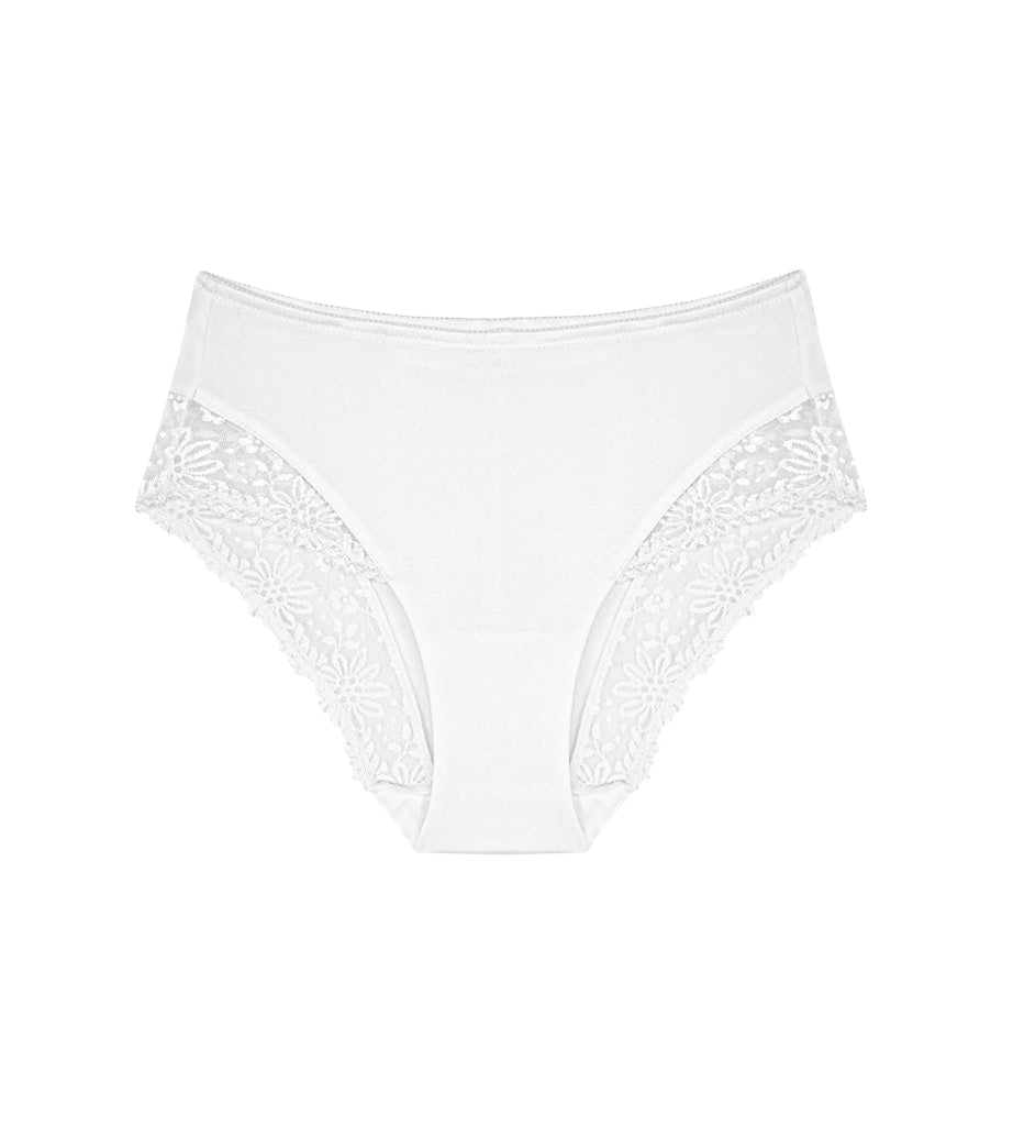 Triumph Slip  White