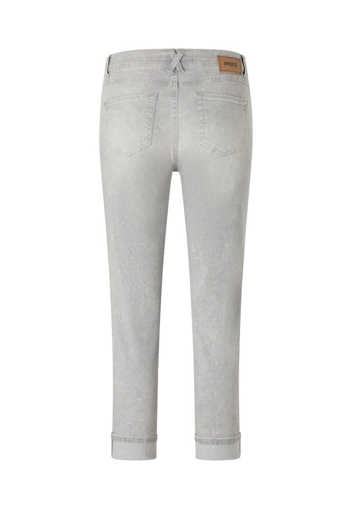 Angels Damen Jeans  Light Gre