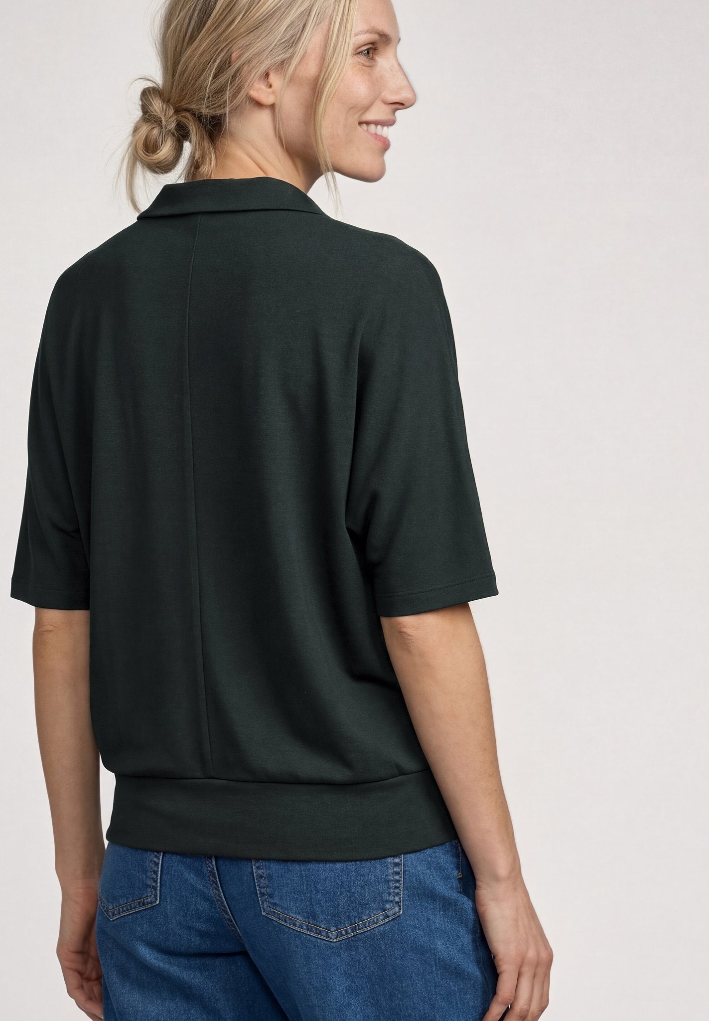 Street One Damen T-Shirts  Deep Boun