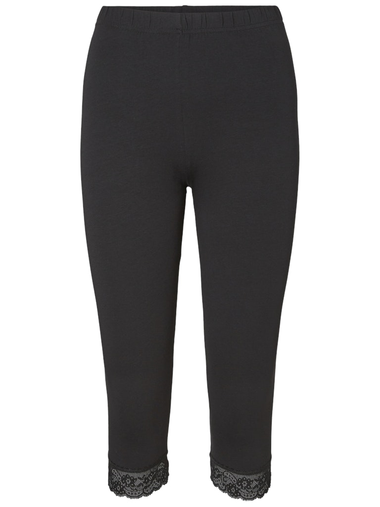 Vero Moda Damen Leggings Black