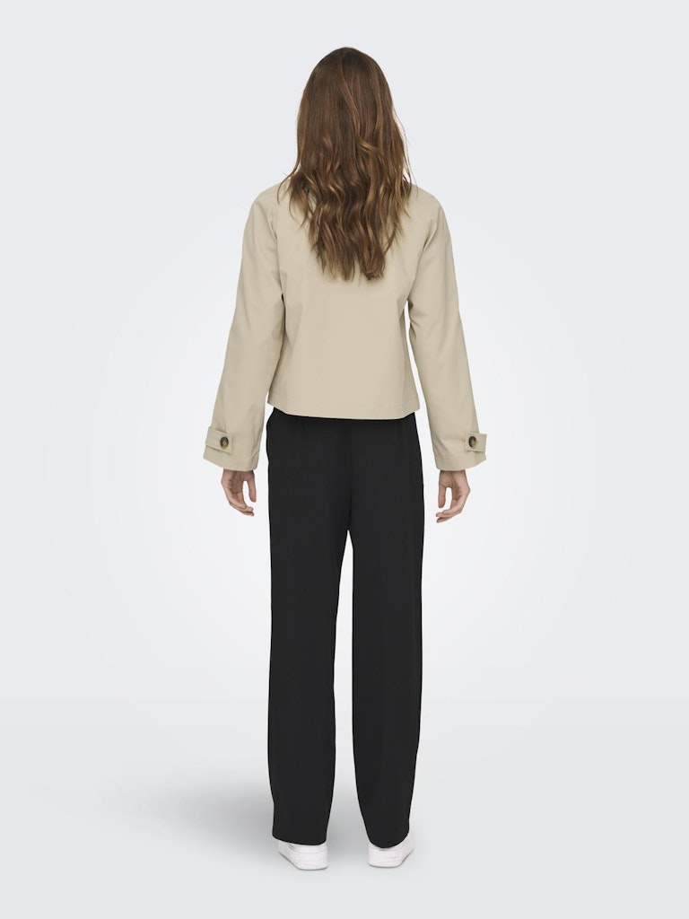 only Damen Jacken Oxford Tan