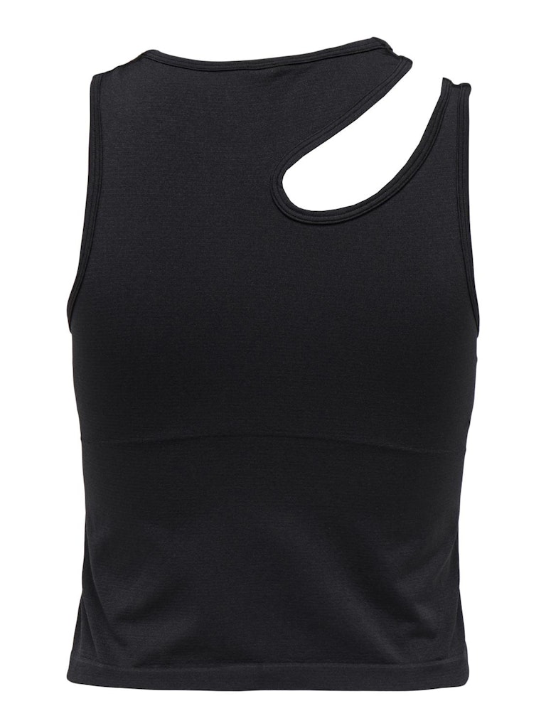 Only Fitnessshirts Black