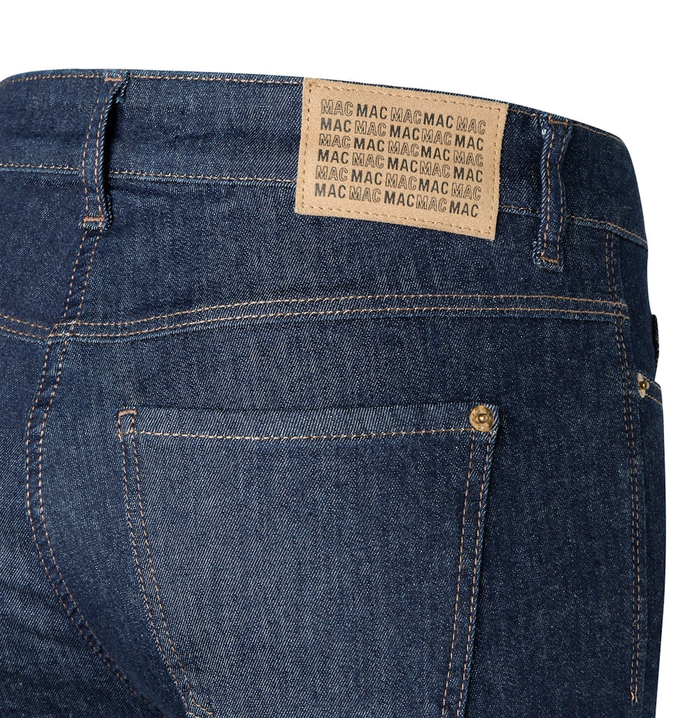 Mac Damen Jeans Fashion Rinsed