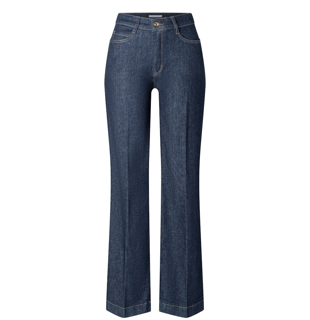 Mac Damen Jeans Fashion Rinsed