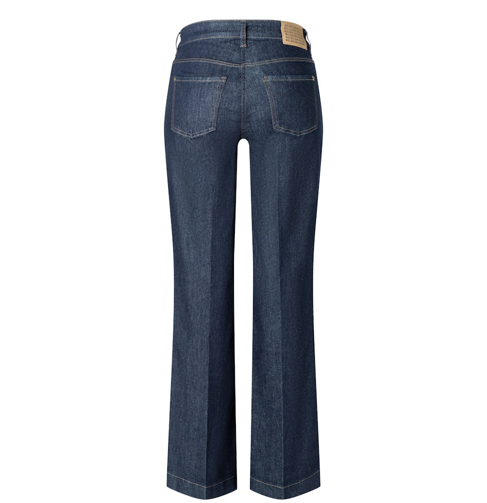 Mac Damen Jeans Fashion Rinsed