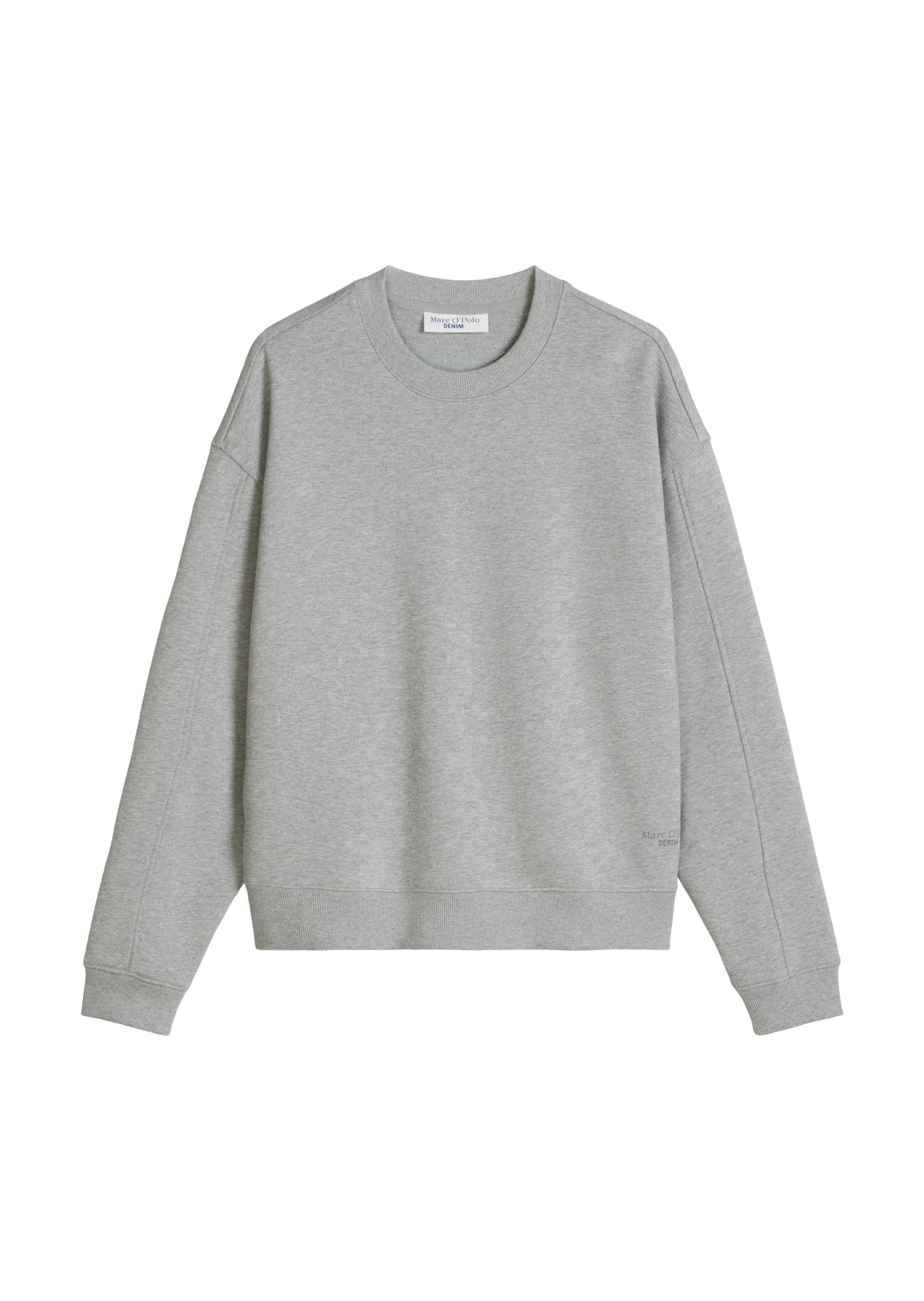 Marc O`Polo denim Damen Sweatshirts Stone Melange