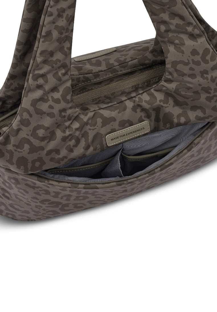 Kapten & Son Handtasche Skara Cloud Leo Dark Brown