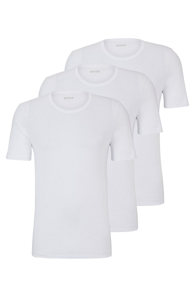 Hugo Boss Wäsche White