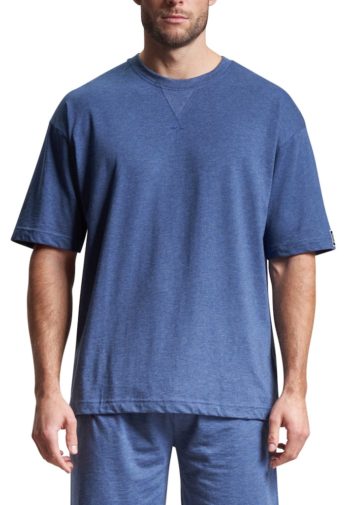 Tom Tailor Wäsche Blau-Dunkel-Uni