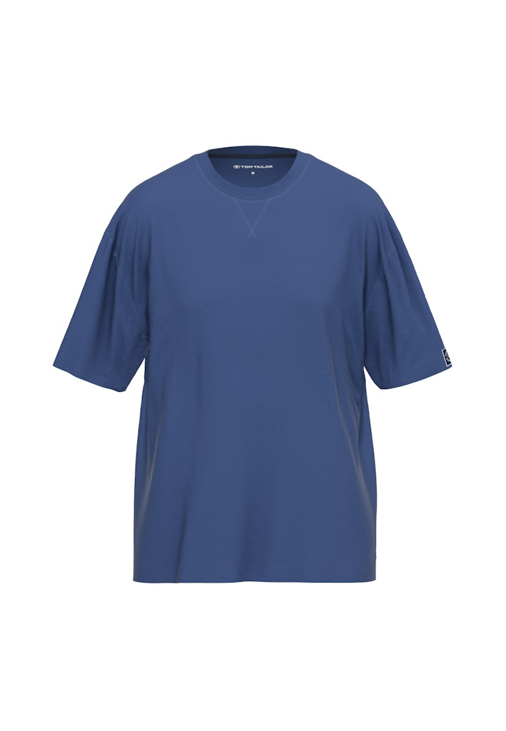 Tom Tailor Wäsche Blau-Dunkel-Uni